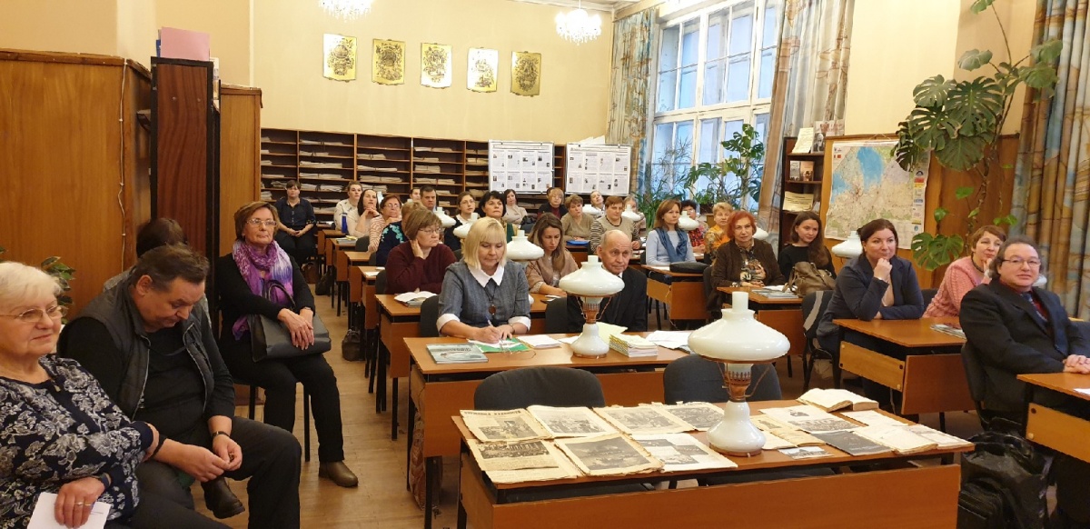 28.11.2019. Год здорового образа жизни. Семинар