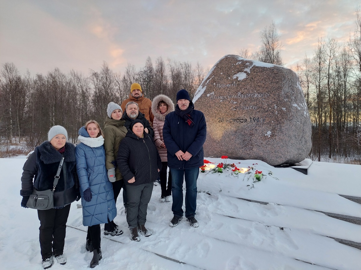 03.12.2021. День Неизвестного солдата