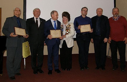 29.05.2019. Торжественная церемония вручения литературной премии имени маршала Советского Союза К.А. Мерецкова.