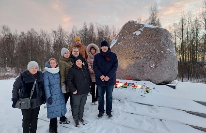 03.12.2021. День Неизвестного солдата