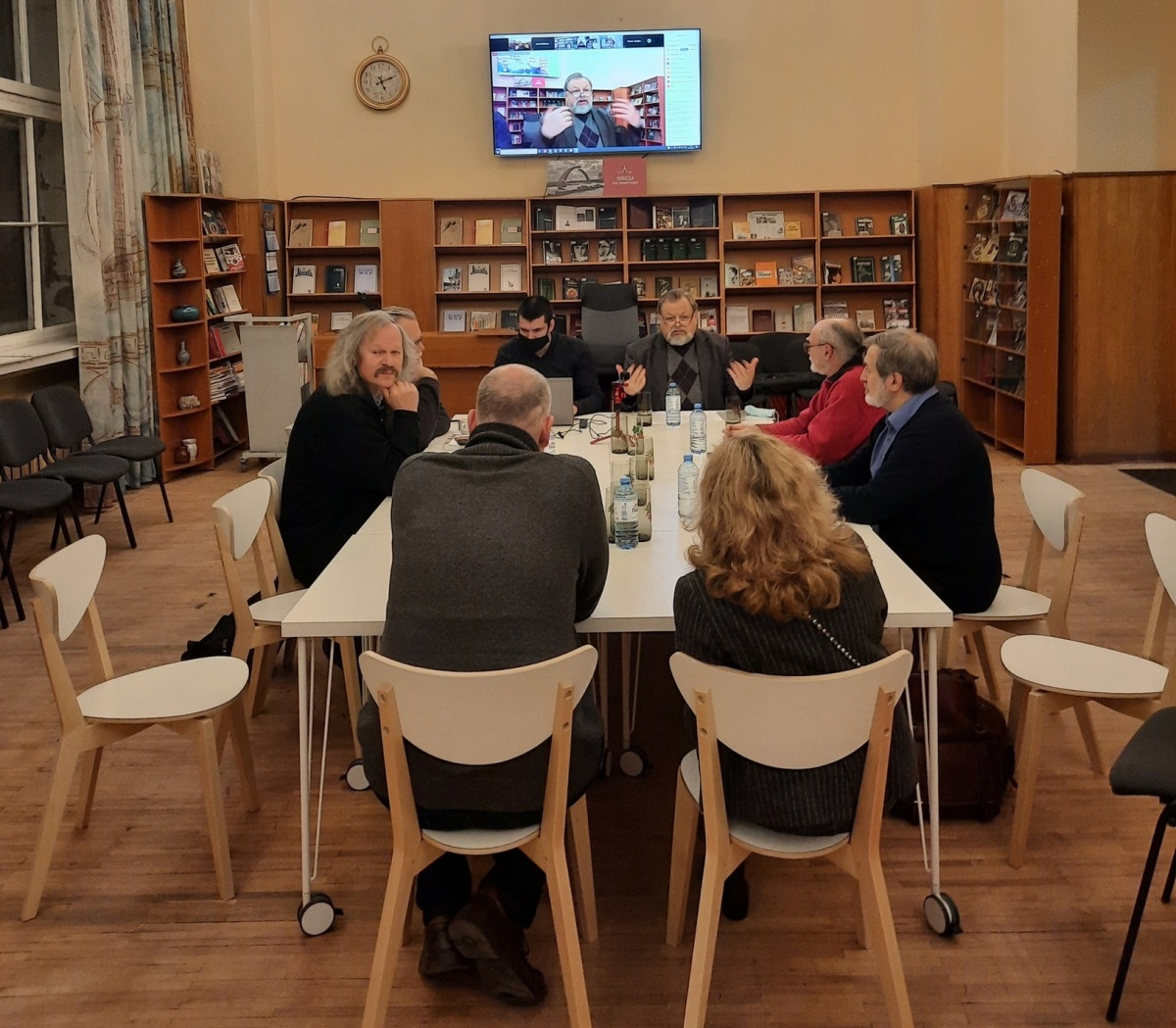 20.11.2020. Второй поэтический турнир «Литература vs пандемия: писатель и самоизоляция»